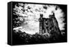 Castle On the Hill-Rory Garforth-Framed Stretched Canvas