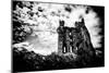 Castle On the Hill-Rory Garforth-Mounted Photographic Print