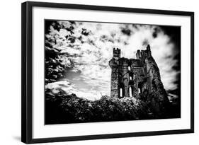 Castle On the Hill-Rory Garforth-Framed Photographic Print