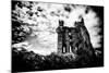 Castle On the Hill-Rory Garforth-Mounted Photographic Print