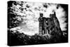 Castle On the Hill-Rory Garforth-Stretched Canvas