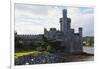 Castle on the River Lee, Blackrock, Ireland-George Oze-Framed Premium Photographic Print