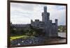 Castle on the River Lee, Blackrock, Ireland-George Oze-Framed Premium Photographic Print