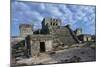 Castle or El Castillo, Tulum, Quintana Roo, Mexico-null-Mounted Giclee Print