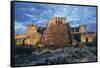 Castle or El Castillo, Tulum, Quintana Roo, Mexico-null-Framed Stretched Canvas