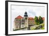 Castle Pieskowa Skala in National Ojcow Park, Poland-dziewul-Framed Photographic Print