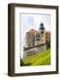 Castle Pieskowa Skala in National Ojcow Park, Poland-dziewul-Framed Photographic Print