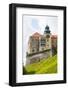 Castle Pieskowa Skala in National Ojcow Park, Poland-dziewul-Framed Photographic Print