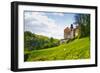 Castle Pieskowa Skala in National Ojcow Park, Poland-dziewul-Framed Photographic Print