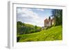 Castle Pieskowa Skala in National Ojcow Park, Poland-dziewul-Framed Photographic Print