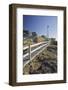 Castle Point Lighthouse, Wellington, North Island, New Zealand-Rainer Mirau-Framed Photographic Print