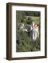 Castle Prunn Near Riedenburg, Nature Reserve Altmuehl Valley, Germany-Markus Lange-Framed Photographic Print