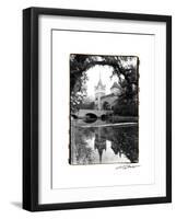 Castle Reflections, Vajdahunyad-Laura Denardo-Framed Photographic Print