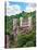 Castle Rheinstein, Rheinland-Pflaz, Germany-Miva Stock-Stretched Canvas