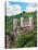 Castle Rheinstein, Rheinland-Pflaz, Germany-Miva Stock-Stretched Canvas