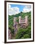 Castle Rheinstein, Rheinland-Pflaz, Germany-Miva Stock-Framed Photographic Print