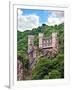 Castle Rheinstein, Rheinland-Pflaz, Germany-Miva Stock-Framed Photographic Print