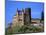 Castle, Rhine River, Germany-David Herbig-Mounted Photographic Print