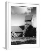 Castle Rising Church-null-Framed Photographic Print