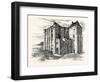 Castle Rising Norfolk-null-Framed Giclee Print