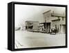Castle Rock, 1890-null-Framed Stretched Canvas