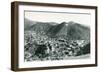 Castle Rock, Bisbee, Arizona-null-Framed Art Print