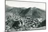 Castle Rock, Bisbee, Arizona-null-Mounted Art Print