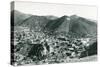 Castle Rock, Bisbee, Arizona-null-Stretched Canvas