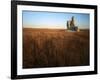 Castle Rock, Gove County, Kansas, USA-Charles Gurche-Framed Photographic Print