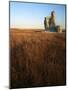 Castle Rock, Gove County, Kansas, USA-Charles Gurche-Mounted Photographic Print