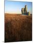 Castle Rock, Gove County, Kansas, USA-Charles Gurche-Mounted Photographic Print