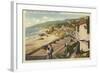 Castle Rock, Pacific Highway-null-Framed Art Print