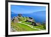 Castle Ruins at Loch Ness-Jeni Foto-Framed Photographic Print