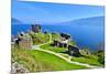 Castle Ruins at Loch Ness-Jeni Foto-Mounted Photographic Print
