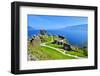 Castle Ruins at Loch Ness-Jeni Foto-Framed Photographic Print