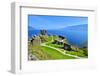 Castle Ruins at Loch Ness-Jeni Foto-Framed Photographic Print