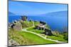 Castle Ruins at Loch Ness-Jeni Foto-Mounted Photographic Print