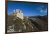 Castle Ruins of Rocca Calascio-null-Framed Giclee Print