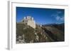 Castle Ruins of Rocca Calascio-null-Framed Giclee Print