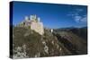 Castle Ruins of Rocca Calascio-null-Stretched Canvas