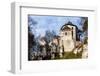 Castle Ruins on A Hill Top in Ojcow, Poland-Curioso Travel Photography-Framed Photographic Print