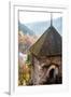 Castle Ruins on A Hill Top in Ojcow, Poland-Curioso Travel Photography-Framed Photographic Print