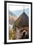 Castle Ruins on A Hill Top in Ojcow, Poland-Curioso Travel Photography-Framed Photographic Print