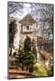 Castle Ruins on A Hill Top in Ojcow, Poland-Curioso Travel Photography-Mounted Photographic Print