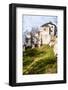 Castle Ruins on A Hill Top in Ojcow, Poland-Curioso Travel Photography-Framed Photographic Print