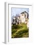 Castle Ruins on A Hill Top in Ojcow, Poland-Curioso Travel Photography-Framed Photographic Print