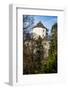 Castle Ruins on A Hill Top in Ojcow, Poland-Curioso Travel Photography-Framed Photographic Print