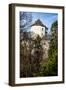 Castle Ruins on A Hill Top in Ojcow, Poland-Curioso Travel Photography-Framed Photographic Print