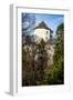 Castle Ruins on A Hill Top in Ojcow, Poland-Curioso Travel Photography-Framed Photographic Print