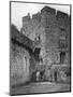 Castle Rushen, Castletown, Isle of Man, 1924-1926-Taggart-Mounted Giclee Print